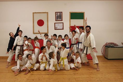 La Samurai Karate do Viareggio fa il pieno di podi a Pistoia