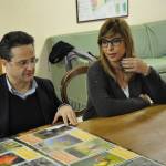 Visita del sottosegretario all'Ambiente al parco di Migliarino San Rossore 4 foto ufficio stampa Parco Migliarino San Rossore