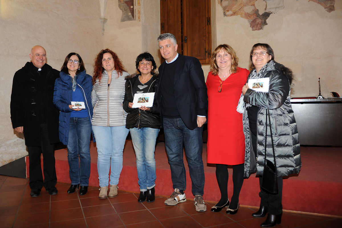 “Presepi in Famiglia”. A Pietrasanta vincono, Bertoni, Binelli e Bertelli-Silicani