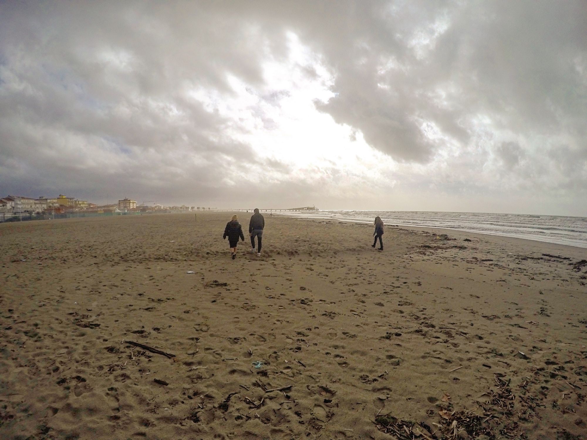 Spostato al 3 aprile l’ecoraduno sulla spiaggia di Lido