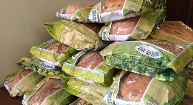 Il “pane di San Rossore” arriva nei supermercati delle province di Livorno, Pisa e Lucca