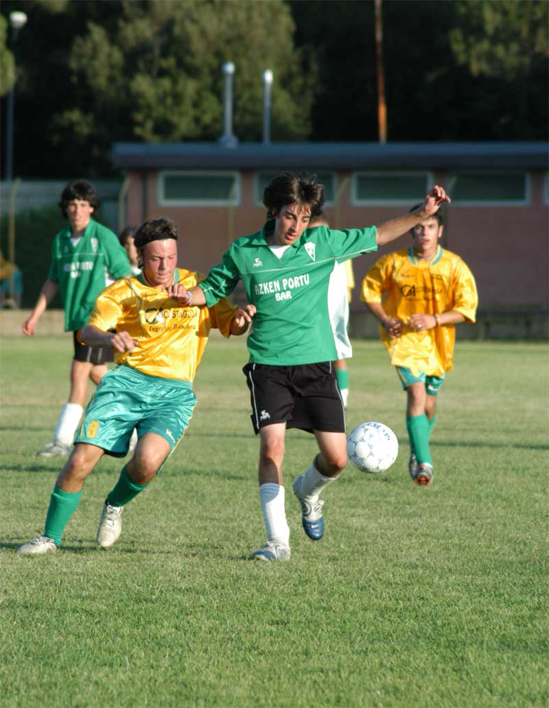 Stadio “dei Pini” gremito per il Trofeo “della Befana”