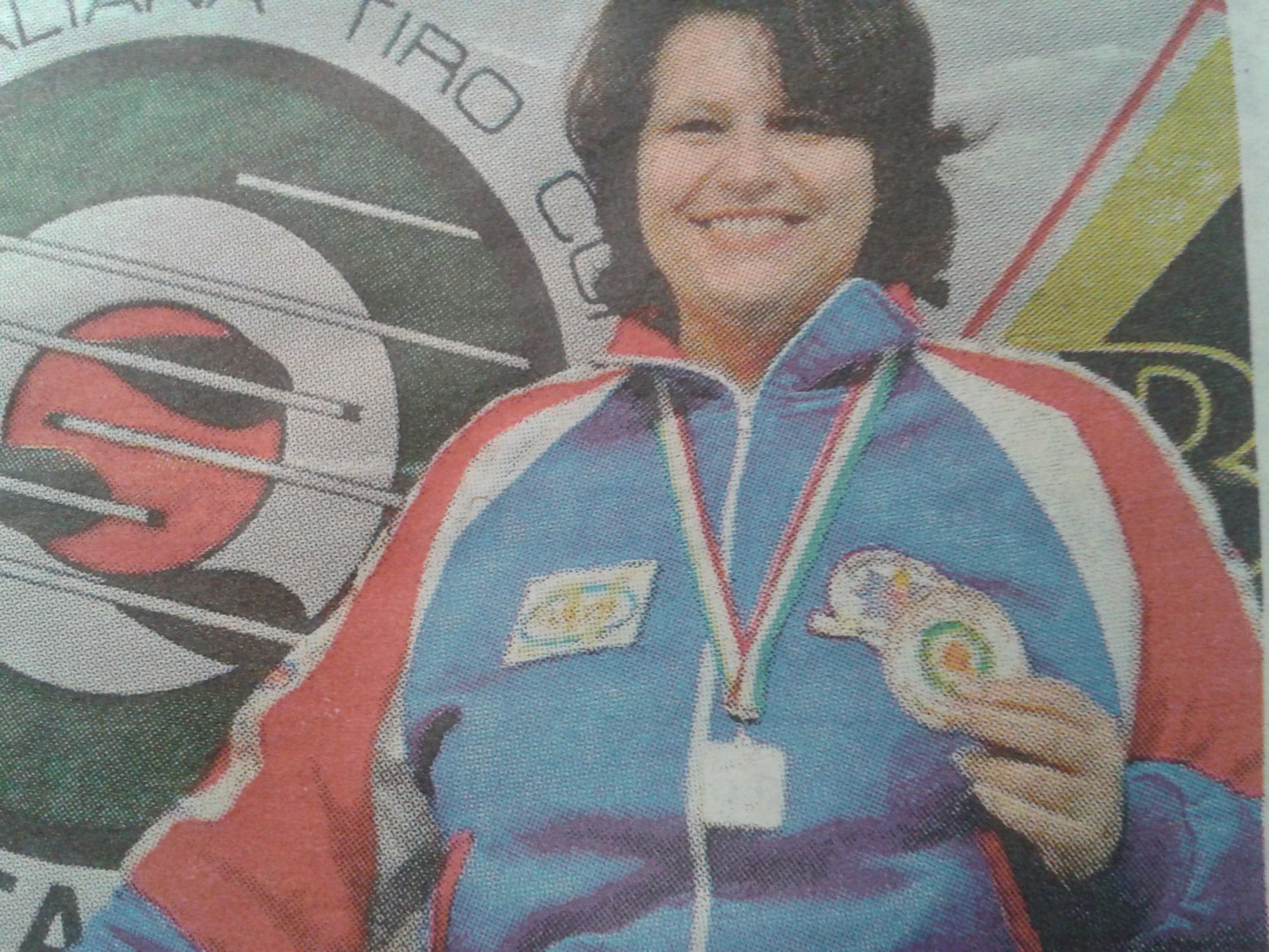 La maestra Biagi campionessa italiana di tiro con l’arco