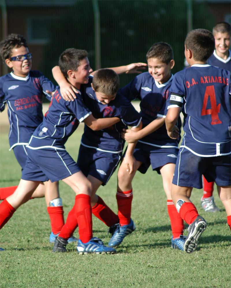 Al via il primo dei tornei di calcio giovanile a Viareggio