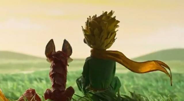 Il Piccolo Principe, la recensione del film #1film1min