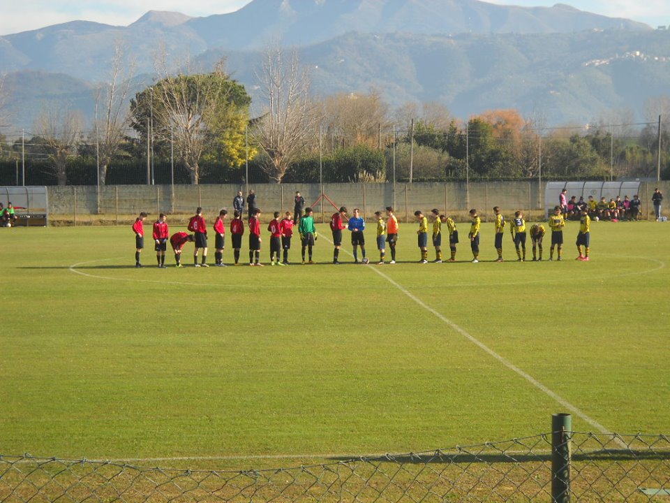 Fanno festa i Giovanissimi regionali del Lido