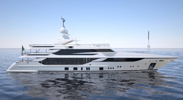 Parte con un successo il 2016 di Benetti con tre nuovi yacht