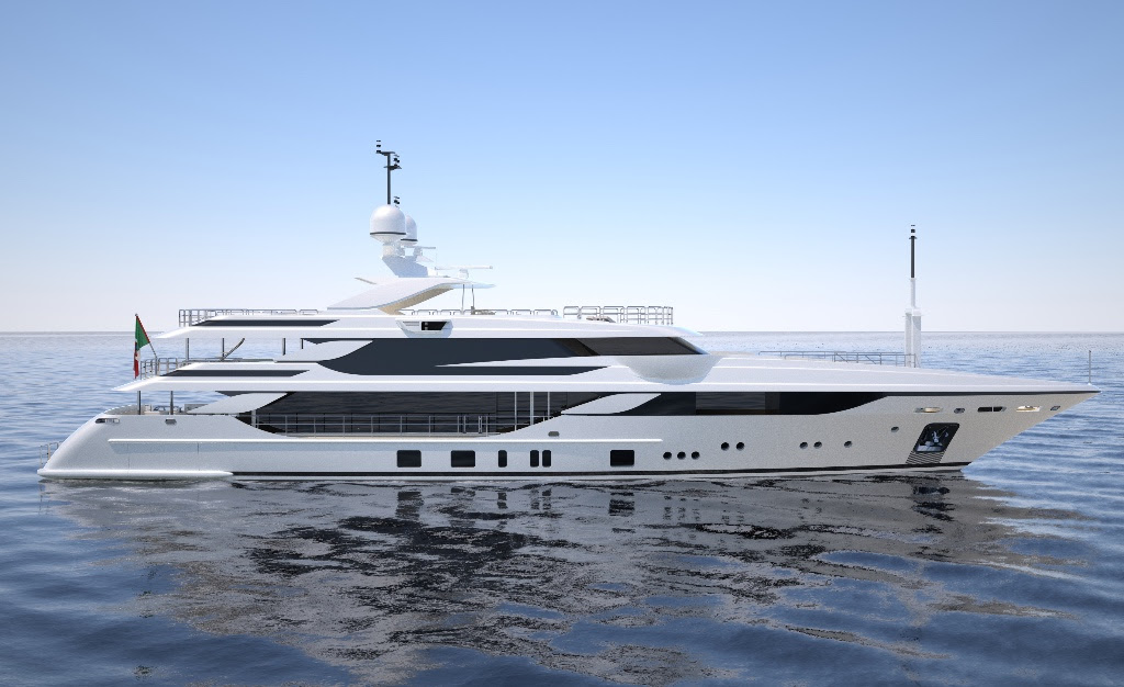 Benetti a Monaco presenta il progetto “Now”