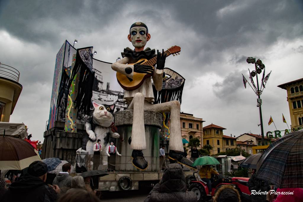 malfatti carnevale viareggio 2016 1° corso