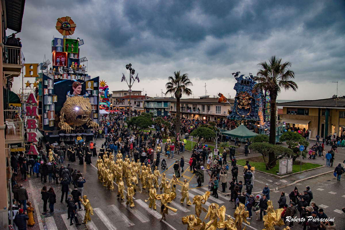 Carnevale 2016, dal primo corso 118mila euro d’incasso