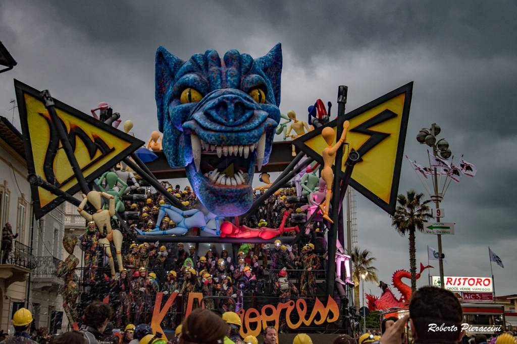 lombardi carnevale viareggio 2016 1° corso