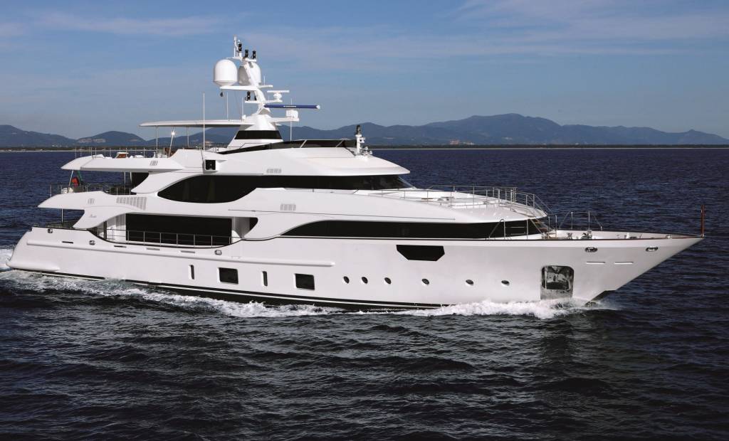 benetti crystal