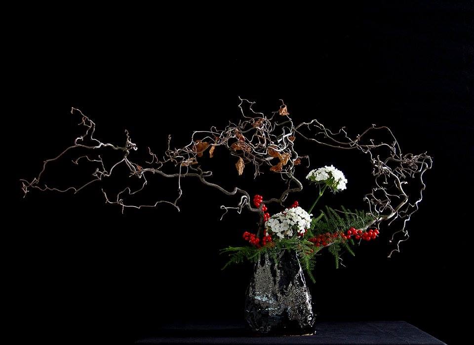 Il regista Luca Ramacciotti  vince il Golden Moon Prize dell’Ikebana