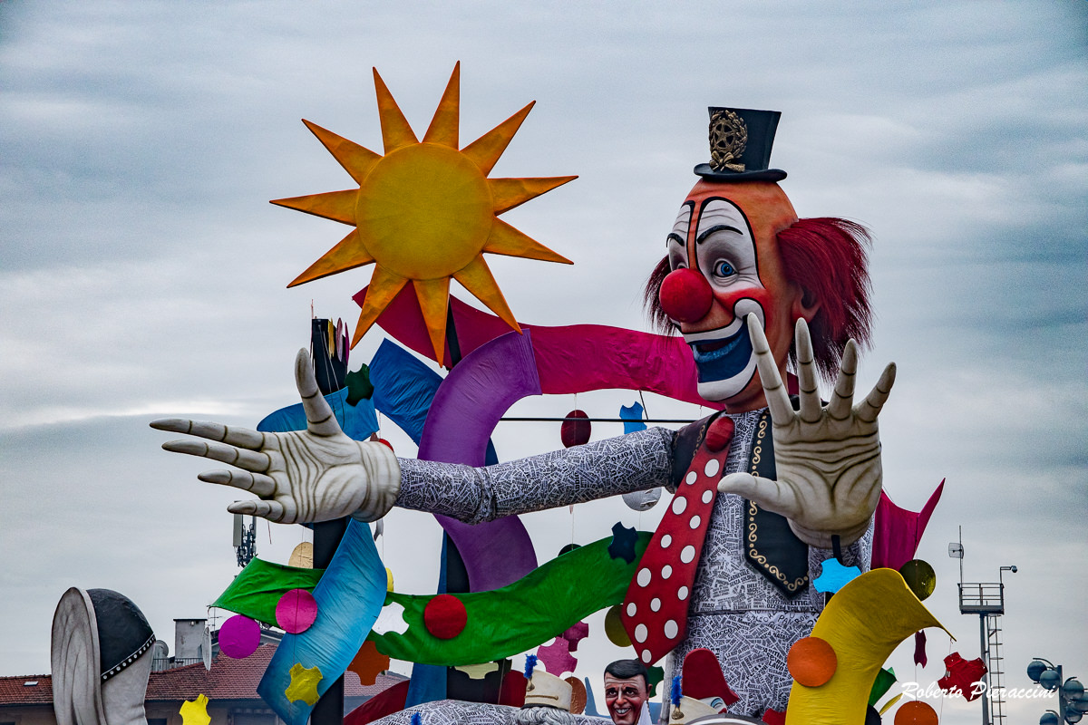 La diretta Rai al Carnevale vista da 2,5 milioni di italiani