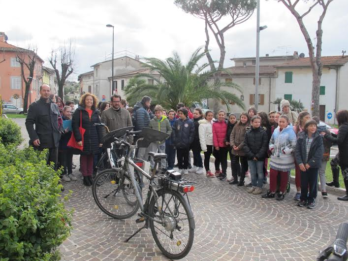 M’illumino di meno. A Massarosa successo per la giornata del risparmio energetico