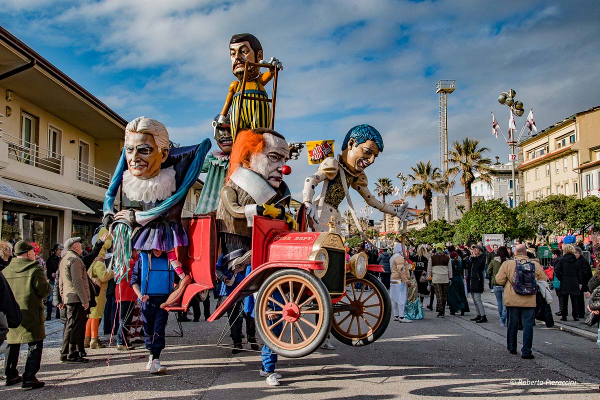 Carnevale 2016, i verdetti delle mascherate di gruppo