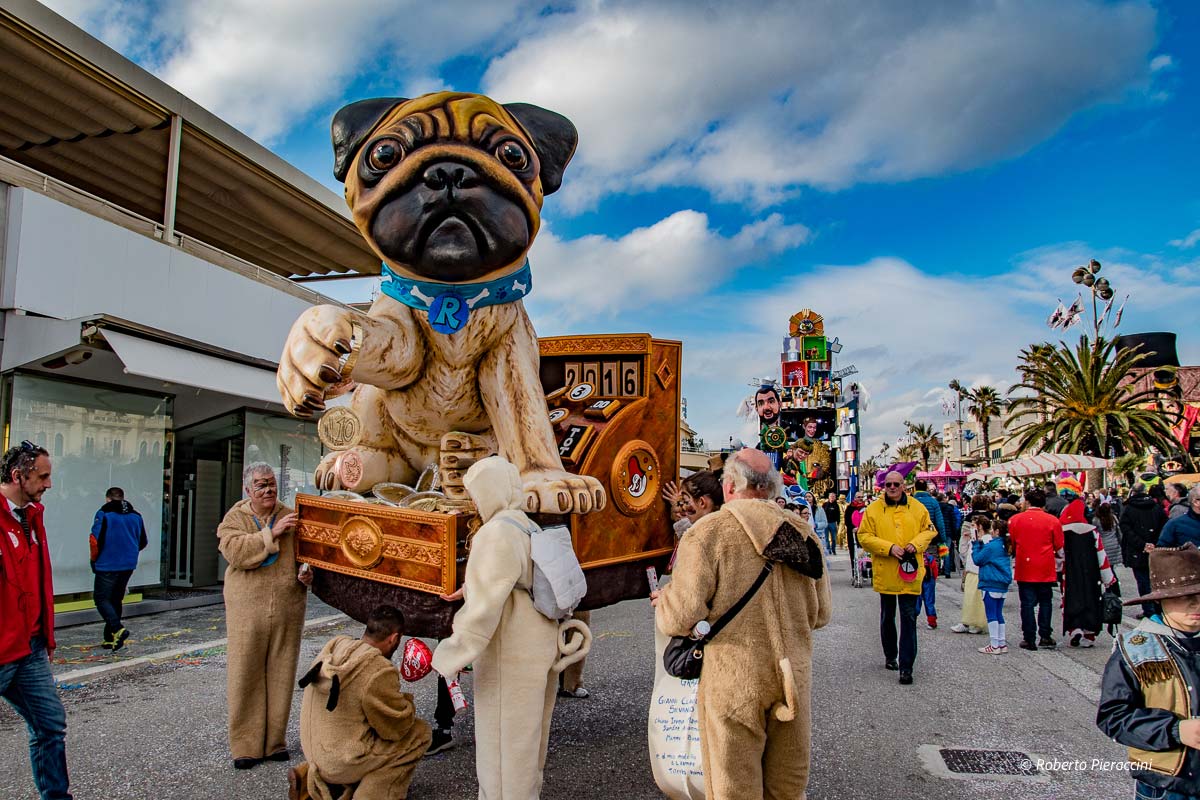 Carlini da tutta Italia al Carnevale 2016