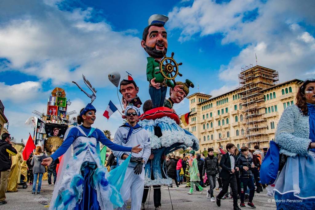 Carnevale 2016, le maschere isolate 4 Exportiamoli, Michele Cinquini