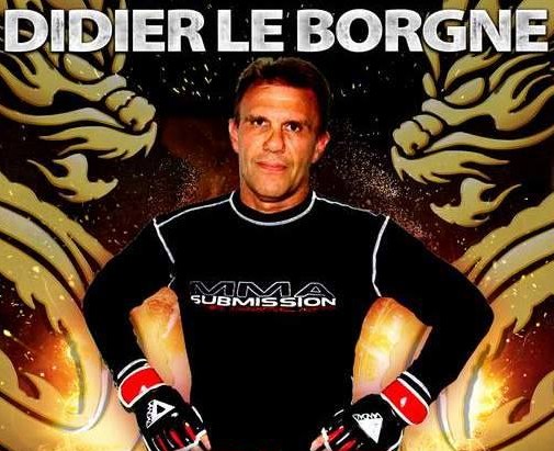 Stage di muay thai con Didier Le Brogne