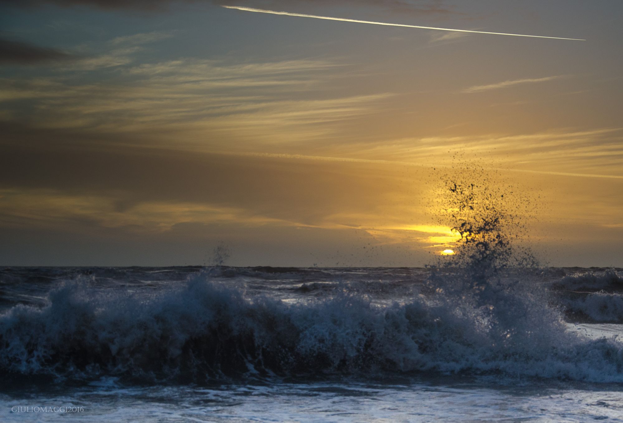 Tra le onde