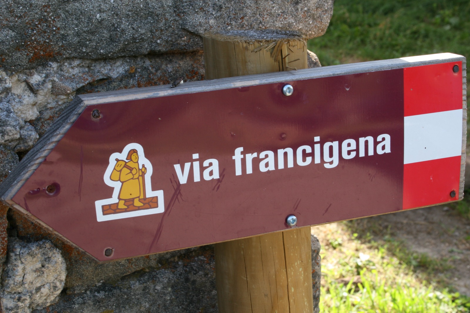 Pietrasanta scommette sulla via Francigena