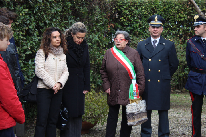 Carducci: gli studenti recitano “Pianto Antico” dedicata al figlio Dante