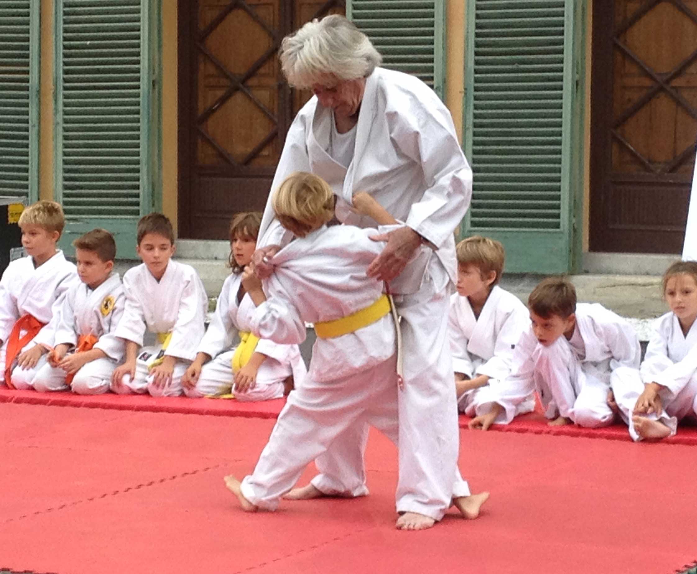 Karate protagonista con la Coppa Carnevale