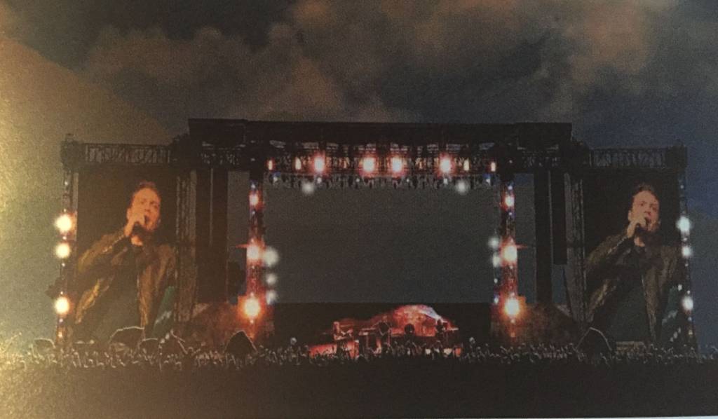 Rinasce BussolaDomani con un'arena per concerti da 50mila persone 1 bussoladomani