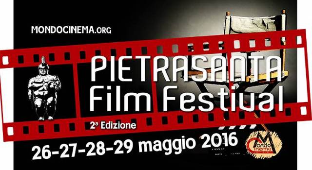 Pietrasanta Film Festival, tante novità nel 2016
