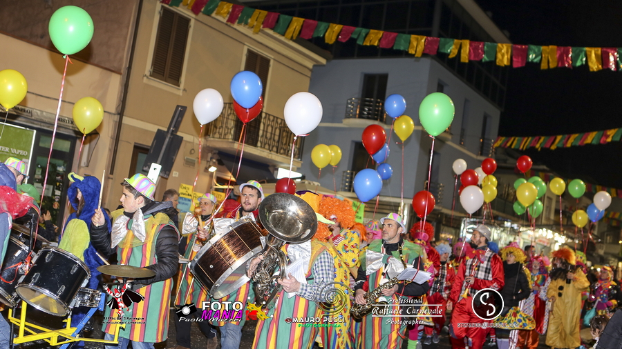 Il Carnevaldarsena concede il bis