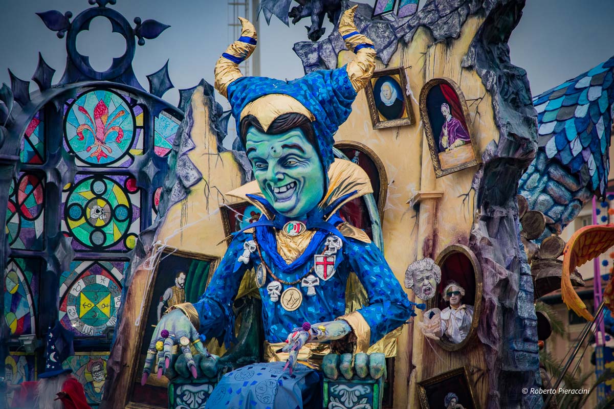 Carnevale 2016, le schede dei giurati dei carri piccoli