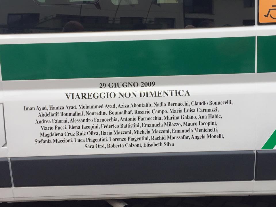 Inaugurato nuovo automezzo della Croce Verde