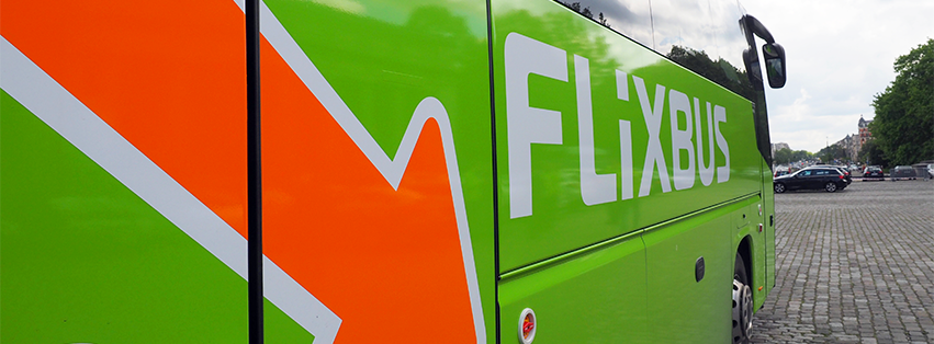 Autobus a un euro. In Versilia arriva FlixBus