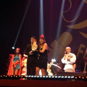 Festival di Burlamacco 2016, delusione e gioia al secondo e terzo posto 1 Foto Vt