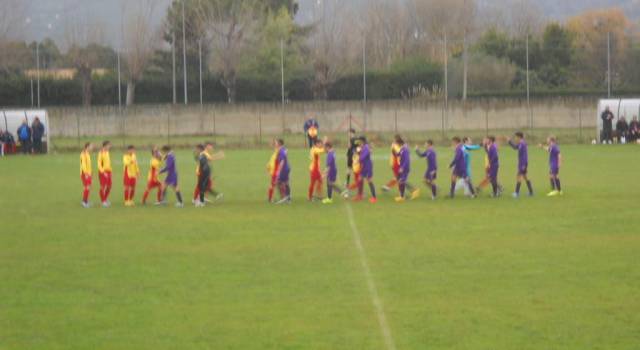 I Giovanissimi del Lido battono il Don Bosco Fossone