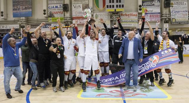 Al Lodi la Coppa Italia di hockey su pista Versiliatoday.it