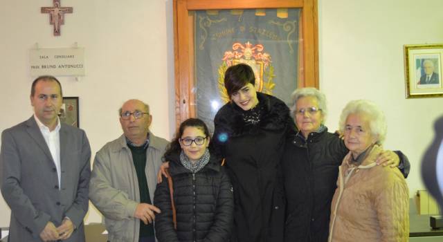 Miss Italia incontra (di nuovo) i superstiti di Sant&#8217;Anna