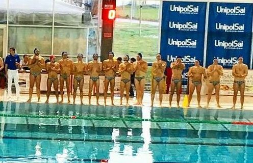 Il Nuoto Viareggio domina a Riccione