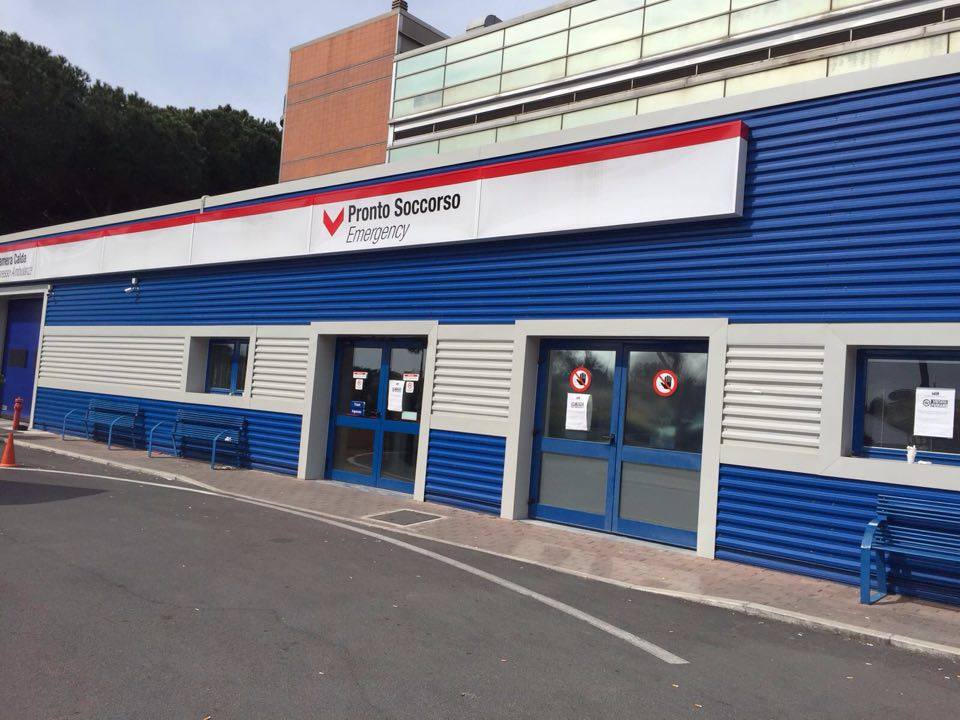 Monossido di carbonio, due anziani finiscono al pronto soccorso del “Versilia”