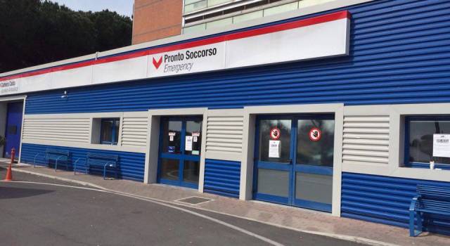 Malore in Darsena per un operaio portato al pronto soccorso del &#8220;Versilia&#8221;