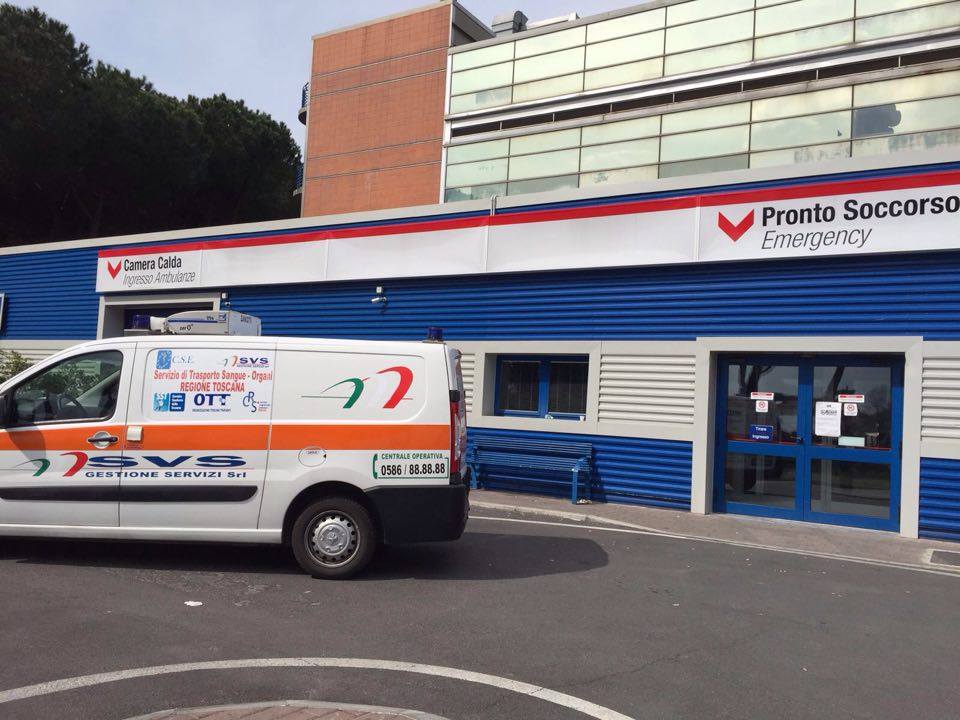 Donazioni: verso 2 milioni di euro per gli ospedali dell’Azienda USL Toscana nord ovest