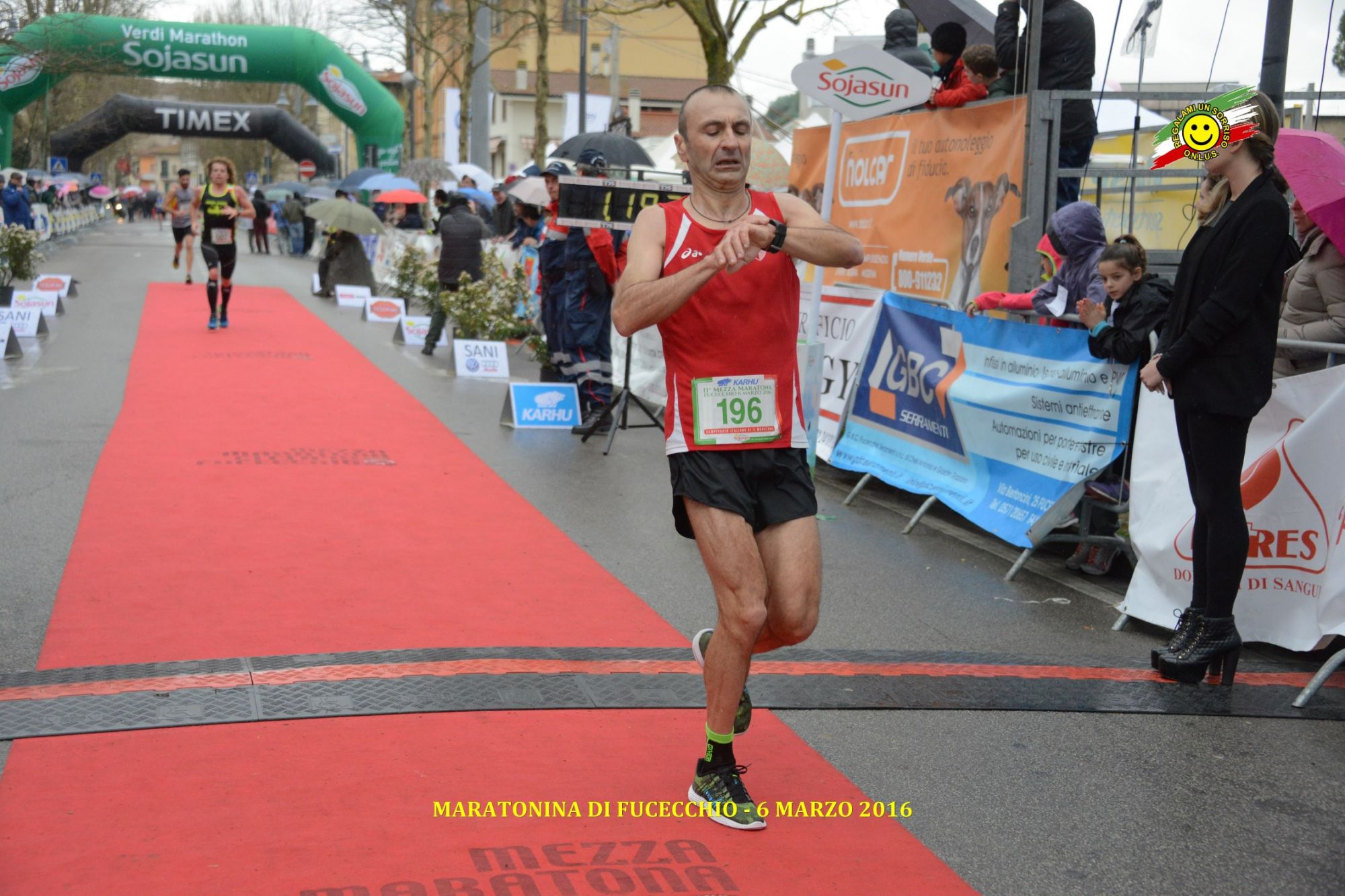 Massimiliano Lunardini vince il campionato italiano donatori