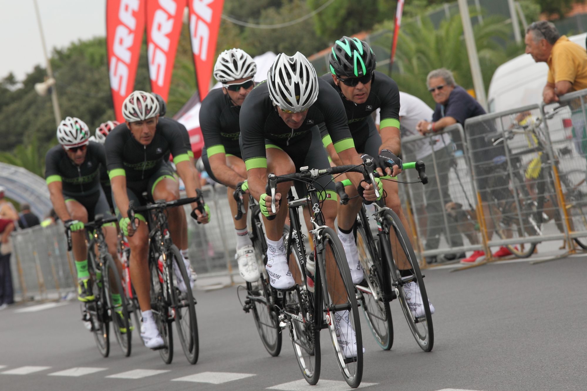 Torna la Cronosquadre della Versilia