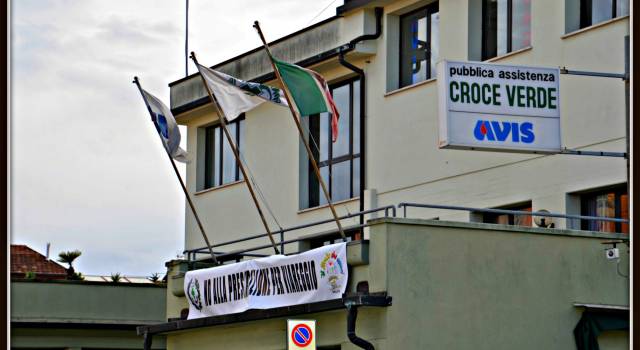 Nuovo numero e linea diretta per il CUP della Croce Verde di Viareggio