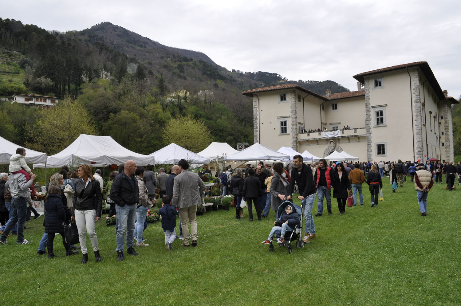 A Seravezza torna “Enolia” la kermesse del gusto