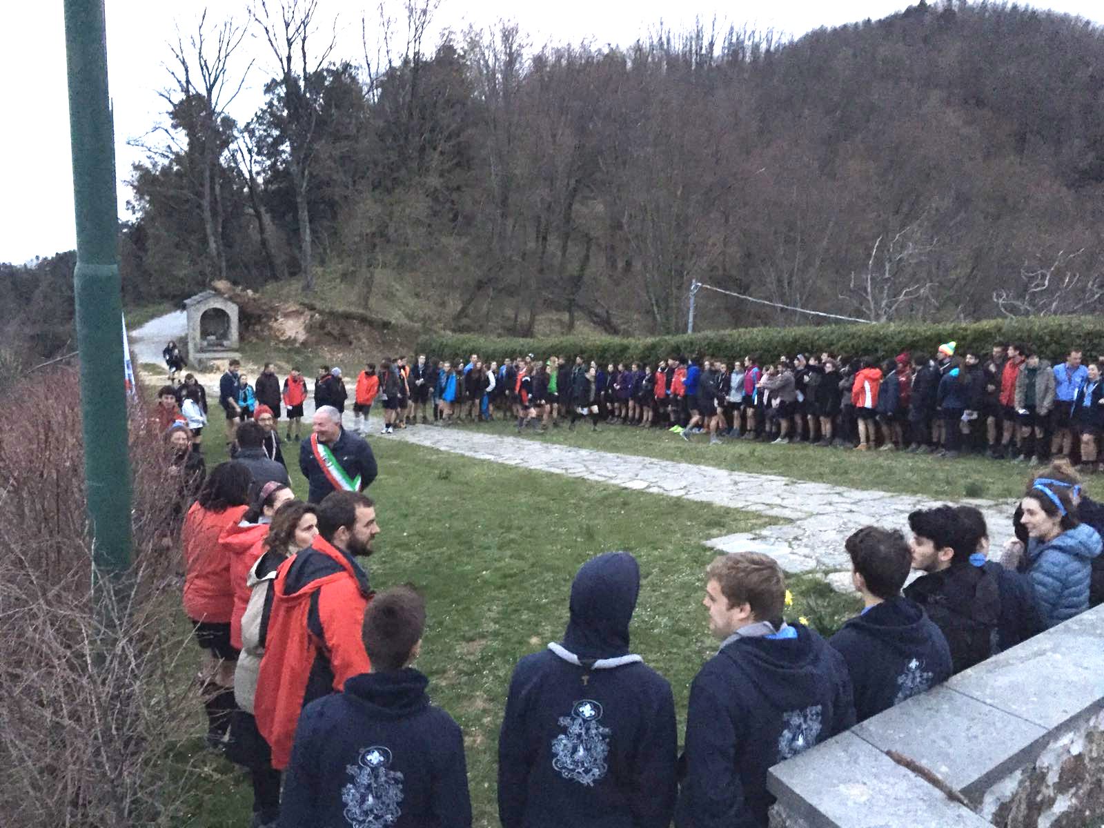 160 scout invadono Sant’Anna di Stazzema