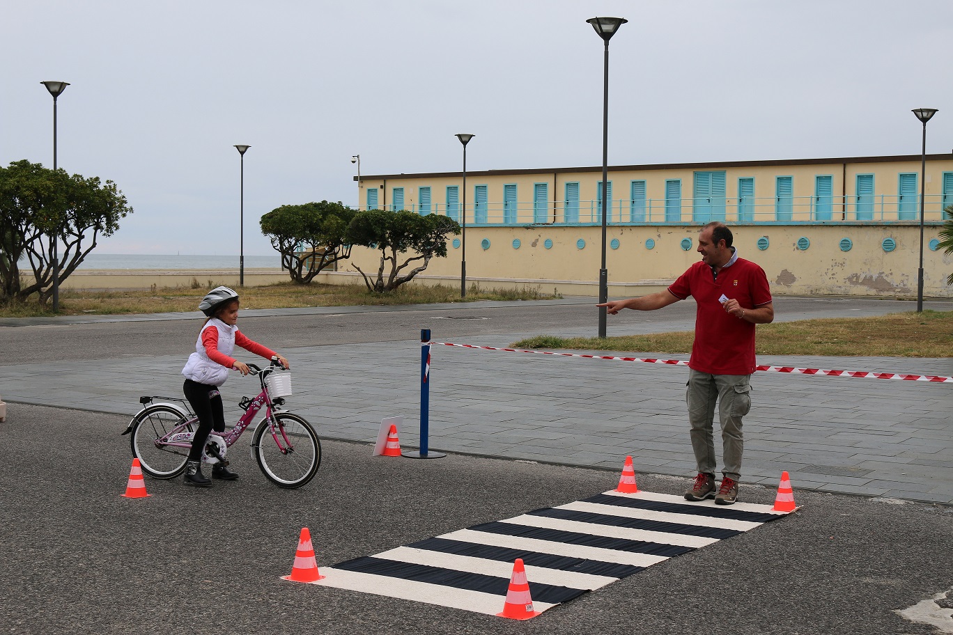 Sicuri in bici, safe-bike arriva a Lido di Camaiore