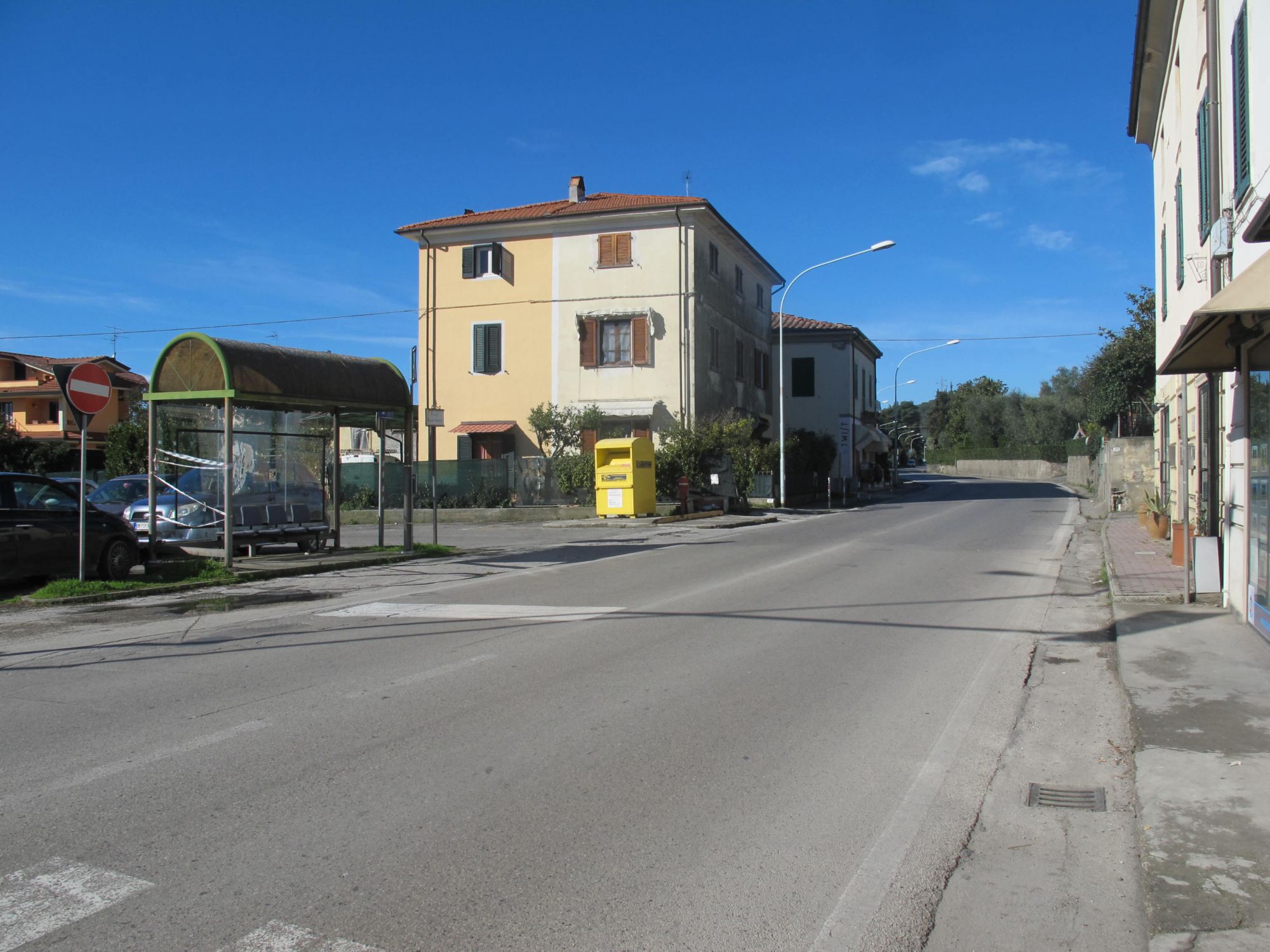 Passi carrabili a Massarosa, proroga al 30 novembre