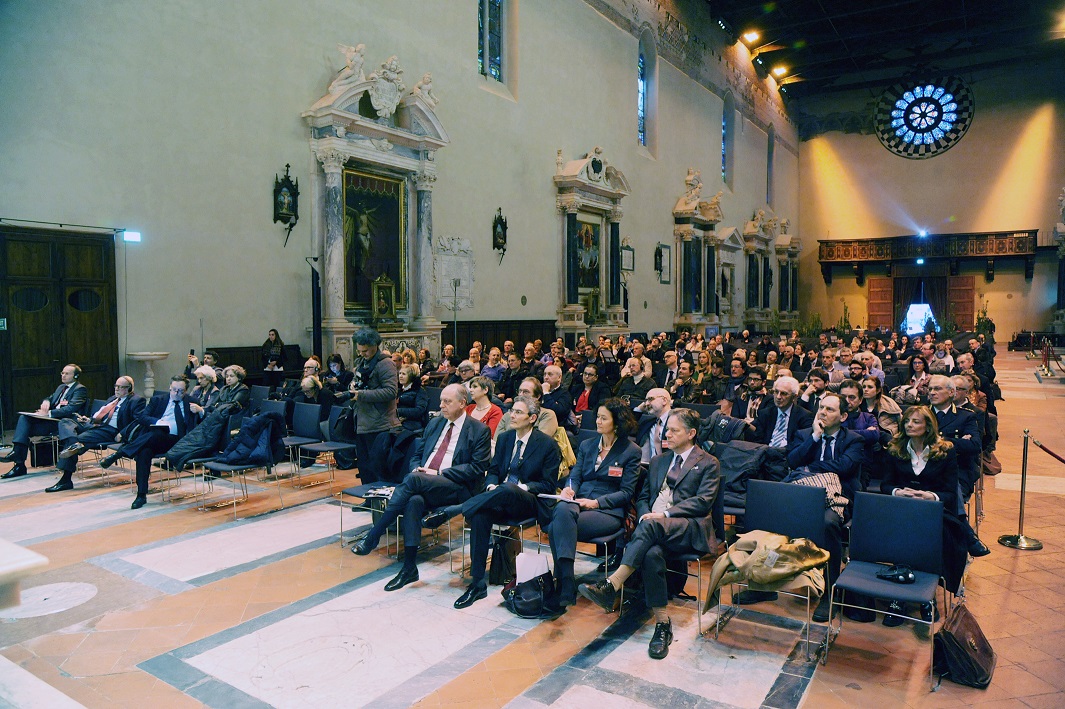 Concluso il convegno “I sindacati e la legge”