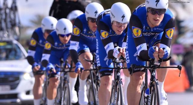 Il grande ciclismo sbarca a Forte dei Marmi